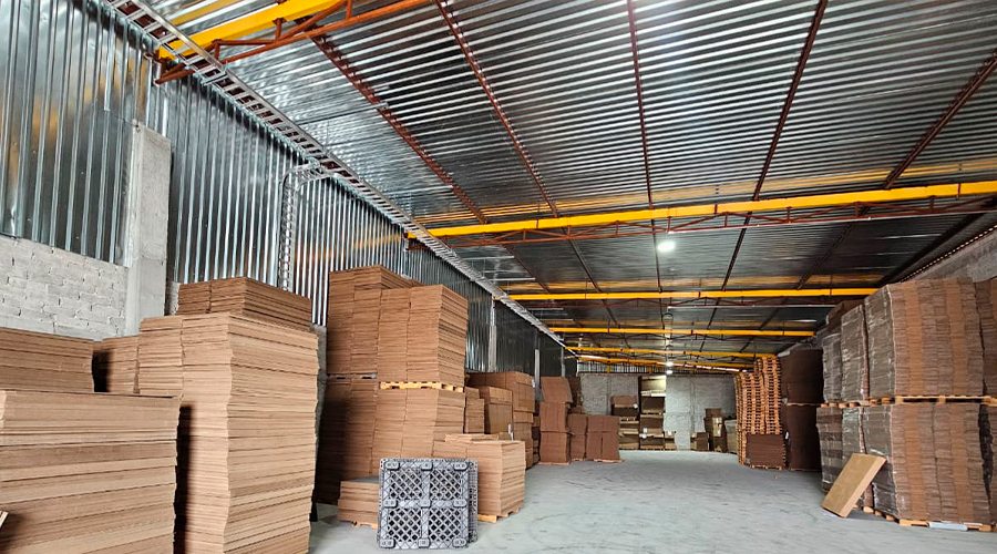 Historia de Grupo Debaco - Más de 15 años fabricando empaques