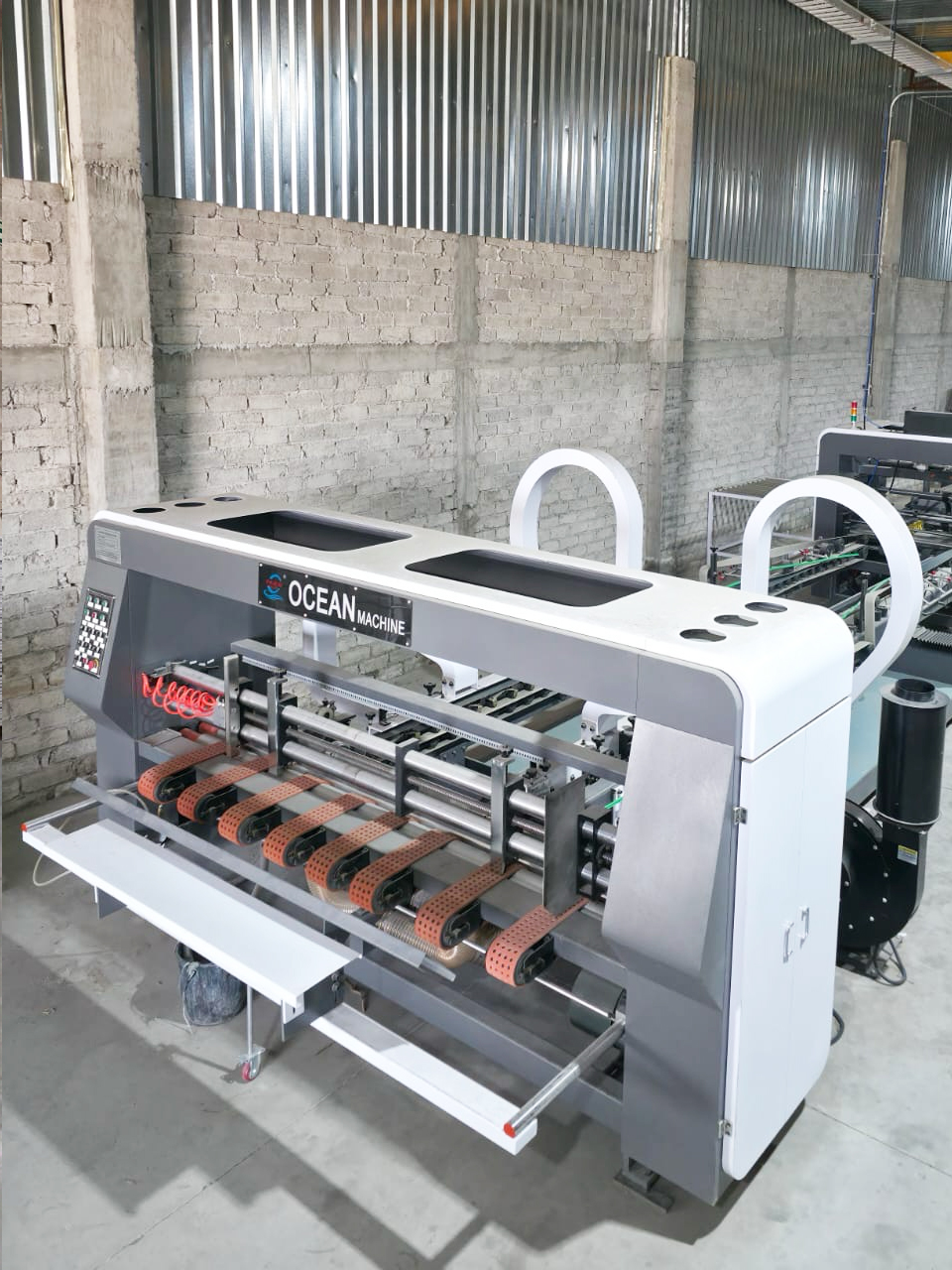 Pegadora Automática