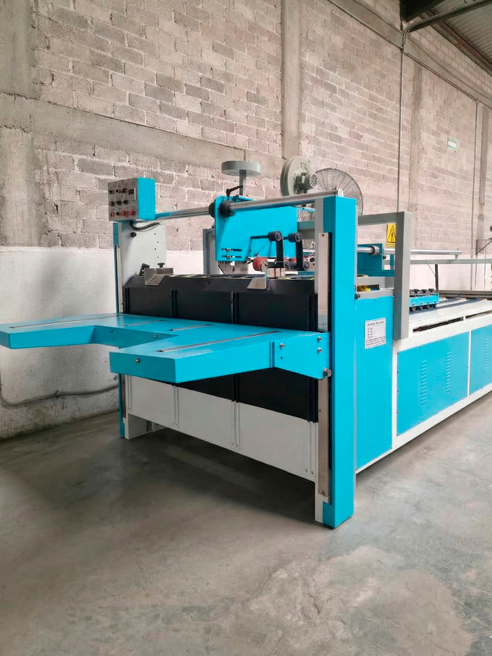 Pegadora Semiautomática